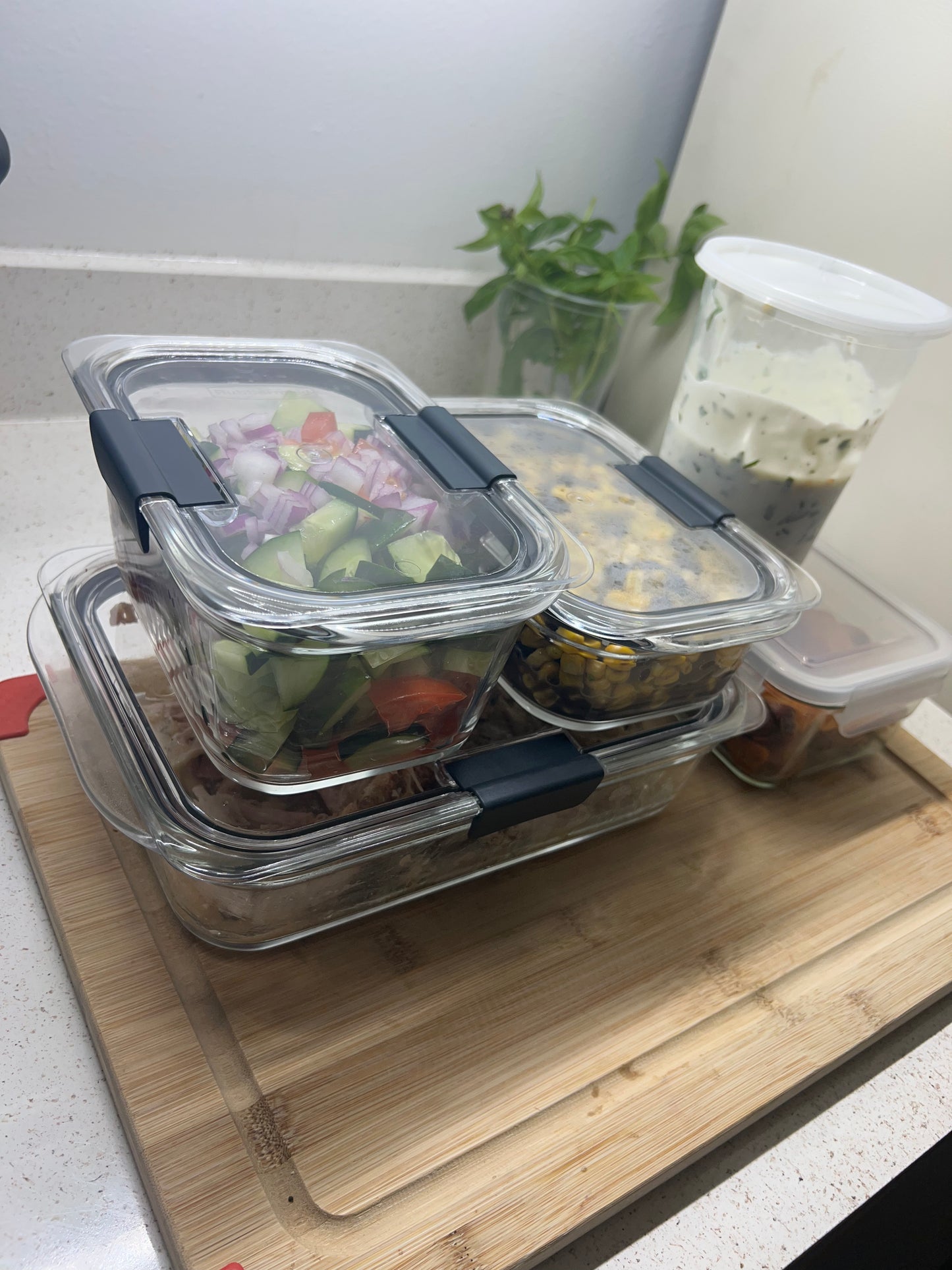 OneBatch LunchBox Lite Recipe Guide