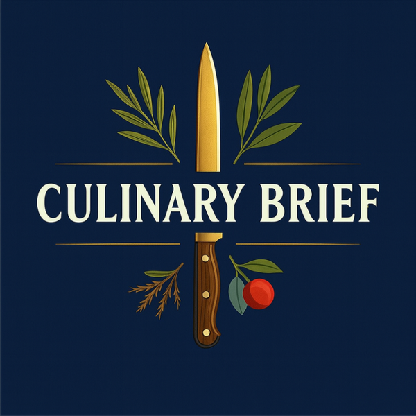 CulinaryBrief